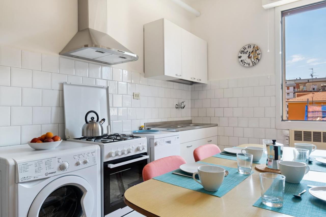San Donato Bologna Fiere Apartment 外观 照片
