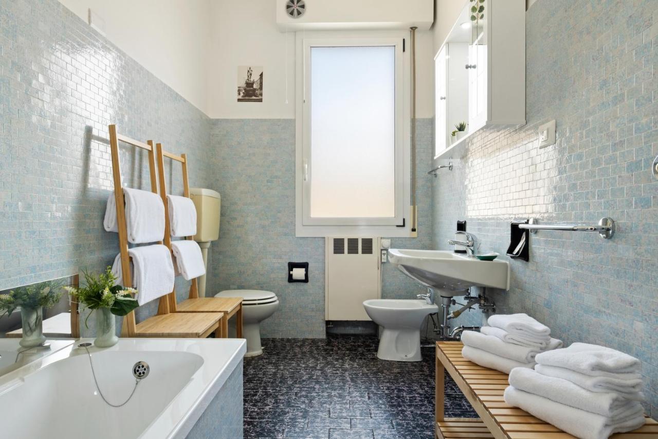 San Donato Bologna Fiere Apartment 外观 照片