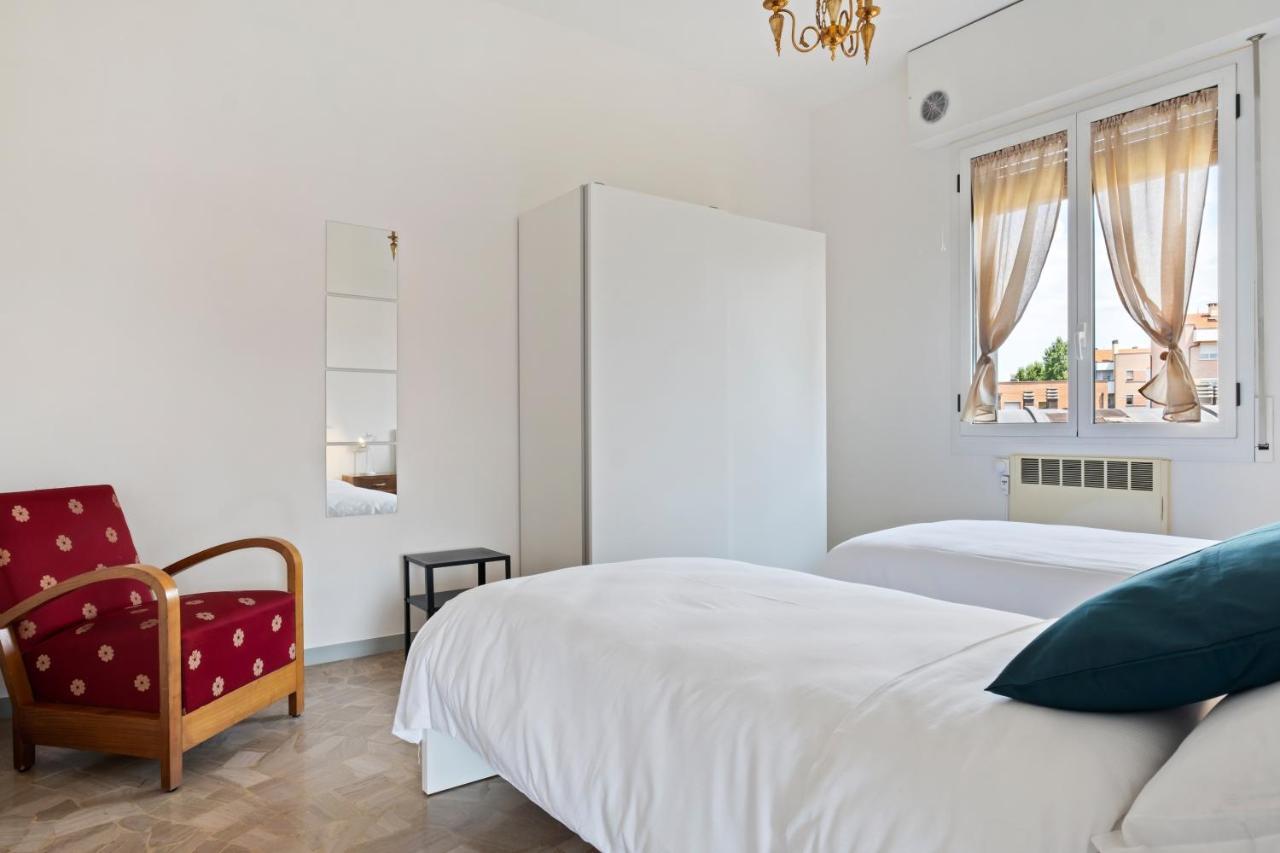 San Donato Bologna Fiere Apartment 外观 照片