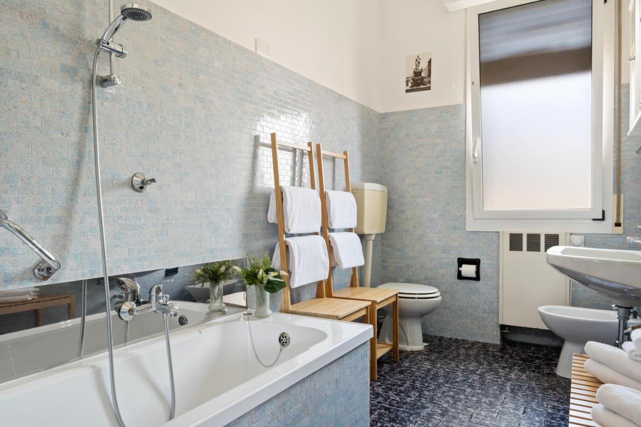 San Donato Bologna Fiere Apartment 外观 照片